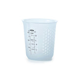 1 Cup Squeeze & Pour Silicone Measuring Cup F7