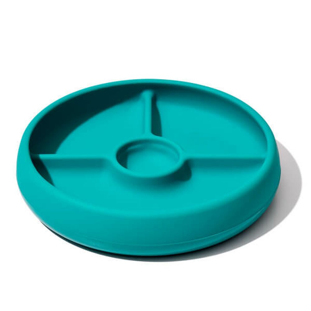 Silicone Divided Plate E3