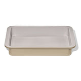 Non-Stick Pro Ceramic Coated Metal Bakeware 9" x 13" Cake Pan U3