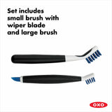 Deep Clean Brush Set P2