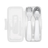 On-the-Go Fork and Spoon Set T0