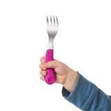On-the-Go Fork and Spoon Set T0