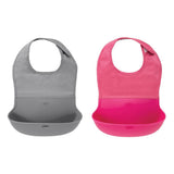Roll-Up Bib Set Y7