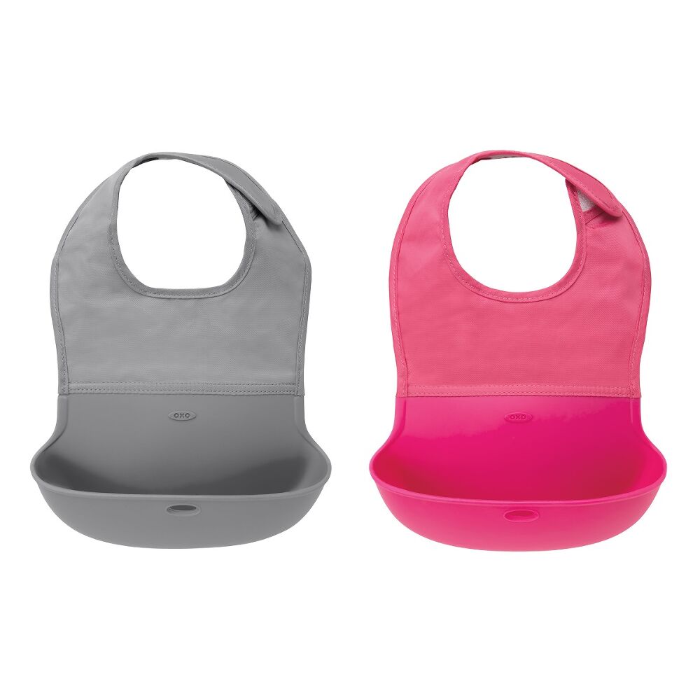 Roll-Up Bib Set Y7