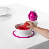 Stick & Stay Suction Bowl X2