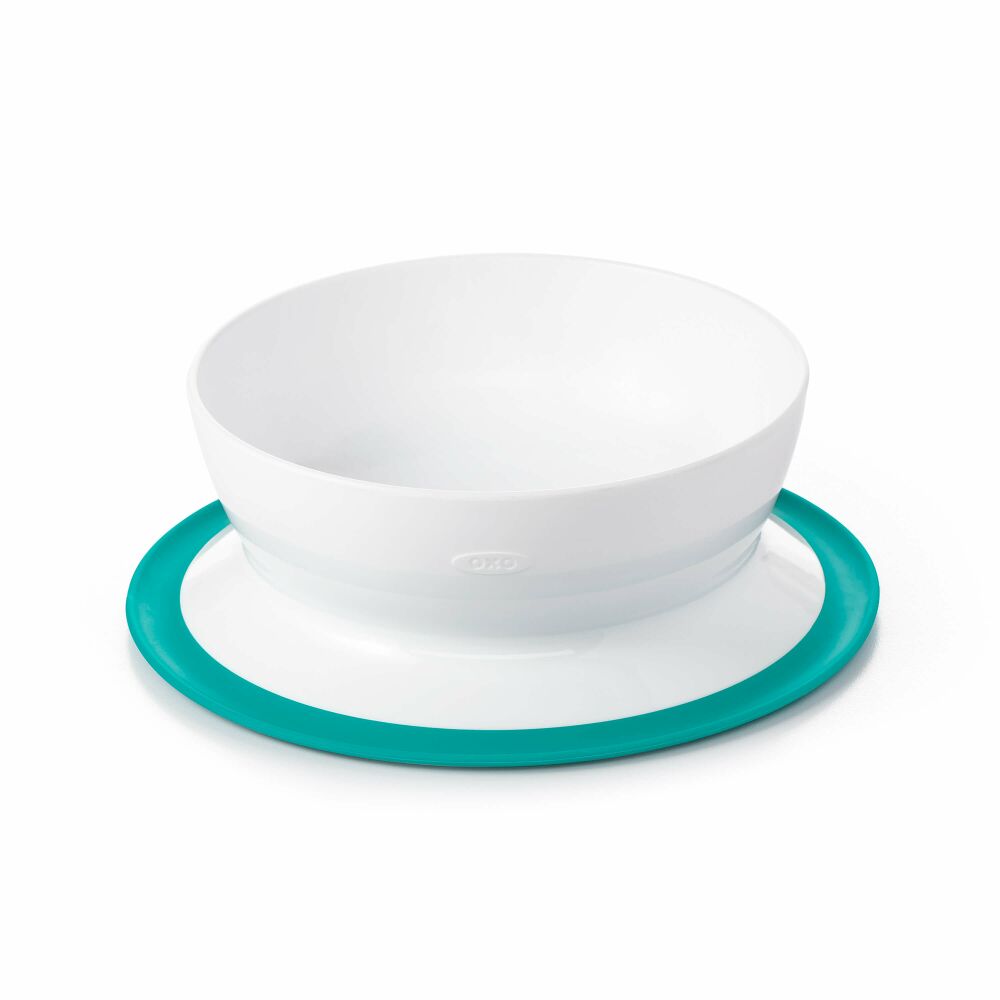 Stick & Stay Suction Bowl X2