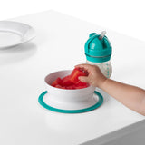 Stick & Stay Suction Bowl X2
