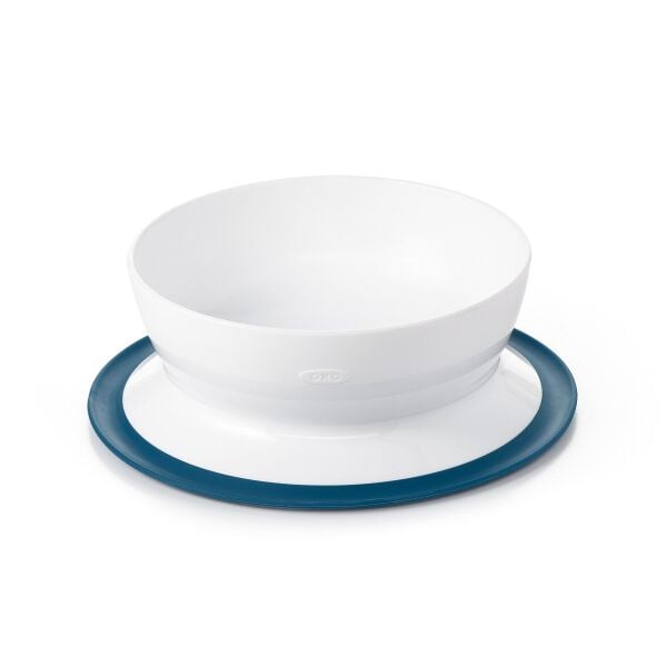 Stick & Stay Suction Bowl X2