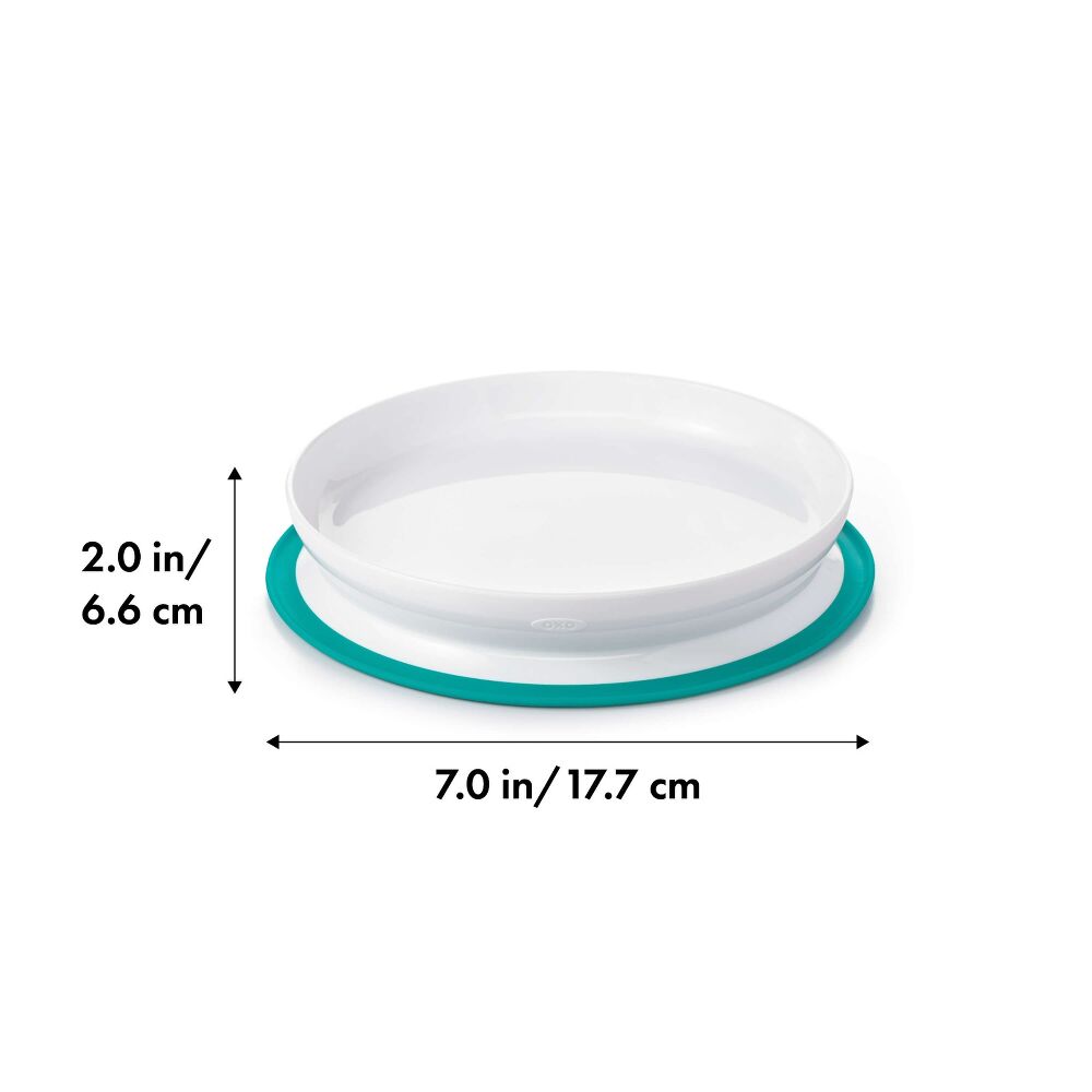 Stick & Stay Suction Plate N3