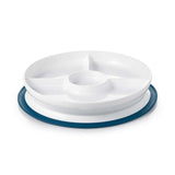 Stick & Stay Suction Divided Plate G6