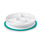 Stick & Stay Suction Divided Plate N2