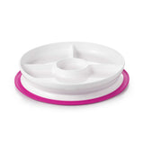 Stick & Stay Suction Divided Plate F3