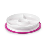 Stick & Stay Suction Divided Plate F3