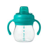 Transitions 6 Oz Soft Spout Sippy Cup with Removable Handles I6