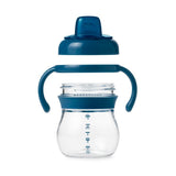 Transitions 6 Oz Soft Spout Sippy Cup with Removable Handles I6