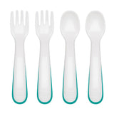 Plastic Fork & Spoon Multipack E6