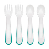 Plastic Fork & Spoon Multipack E6