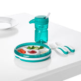 Plastic Fork & Spoon Multipack E6