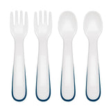 Plastic Fork & Spoon Multipack E6