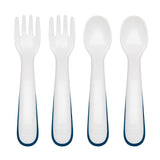 Plastic Fork & Spoon Multipack E6