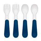 Plastic Fork & Spoon Multipack E6