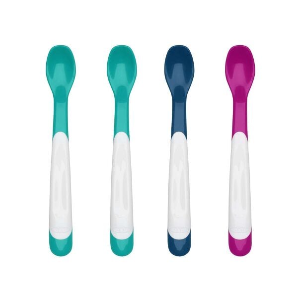 Infant Feeding Spoon Set X9