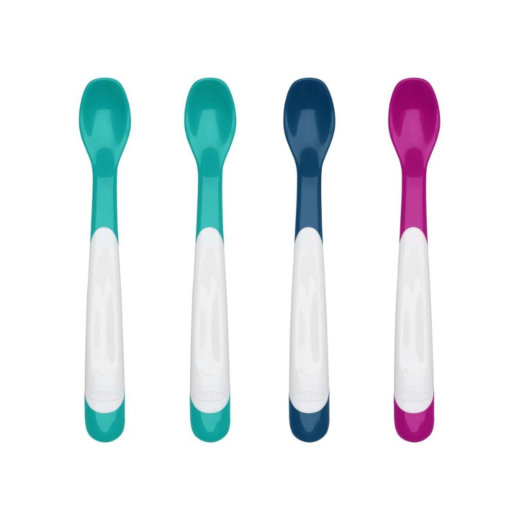 Infant Feeding Spoon Set X9