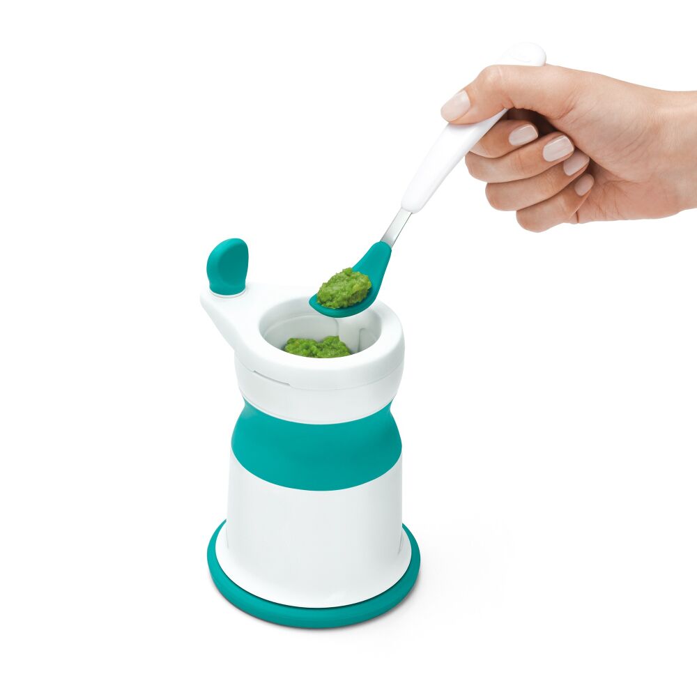 OXO Tot Mash Maker Baby Food Mill L1
