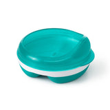Divided Feeding Dish with Removable Ring I1