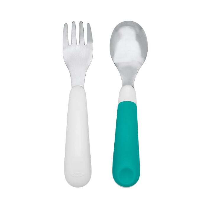 On-the-Go Fork and Spoon Set I3