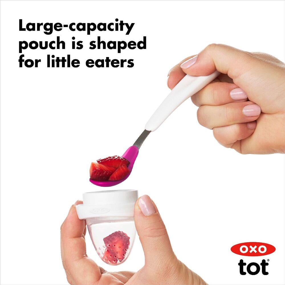 Silicone Self-Feeder Set I4