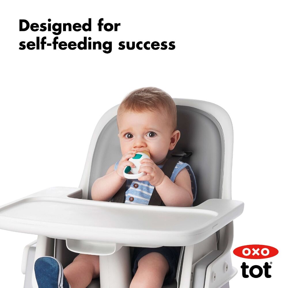 Silicone Self-Feeder Set I4