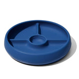 Silicone Divided Plate X0