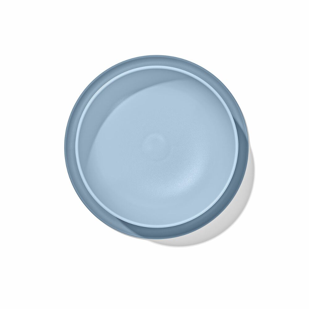 Stick & Stay Suction Bowl X2