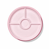 Stick & Stay Suction Divided Plate B5