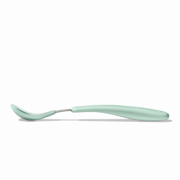 Feeding Spoon Set with Soft Silicone Z4