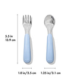 Tot Baby Mealtime Set - Dusk R1