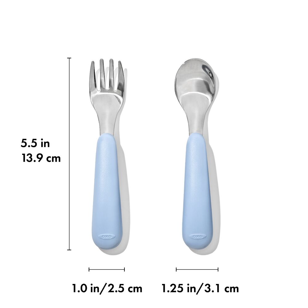 Tot Baby Mealtime Set - Dusk R1