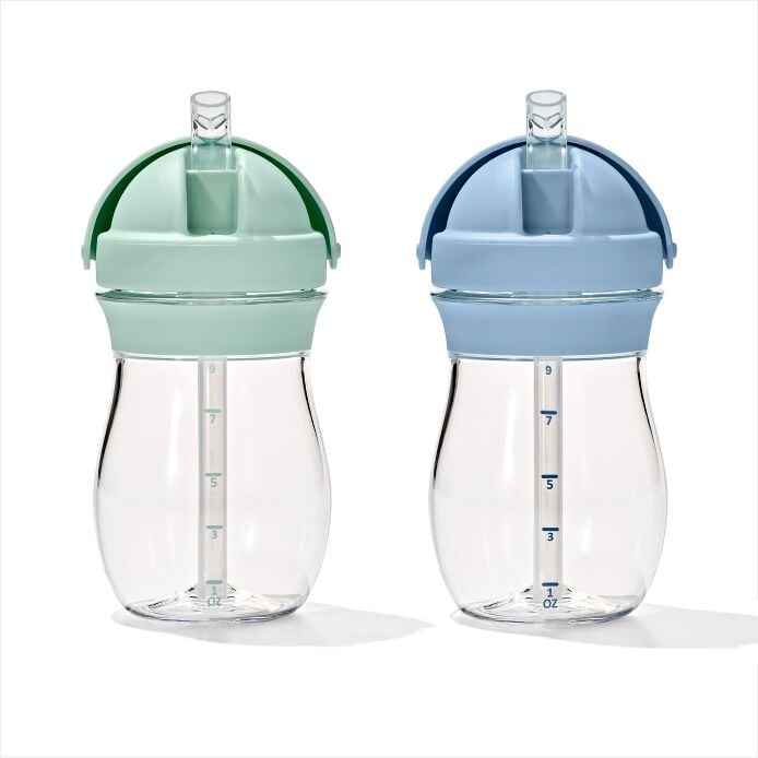 Transitions 9 Oz Straw Cup Set J2