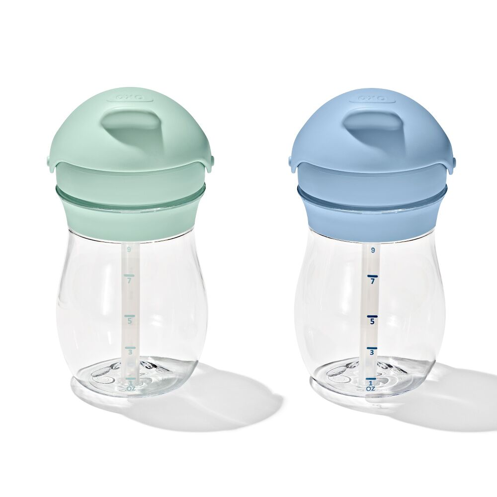 Transitions 9 Oz Straw Cup Set J2