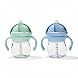 Transitions 6 Oz Straw Cup with Handles Set E8