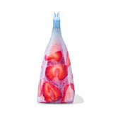 Tot Silicone Reusable Bag - 2-Piece Stand-Up Cup Set K8