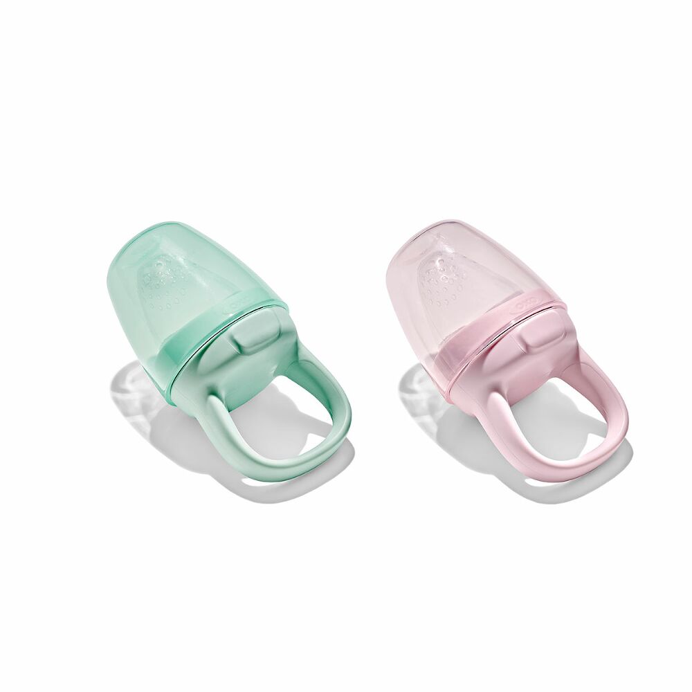 Silicone Self-Feeder Set I4