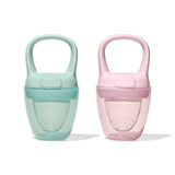 Silicone Self-Feeder Set F2