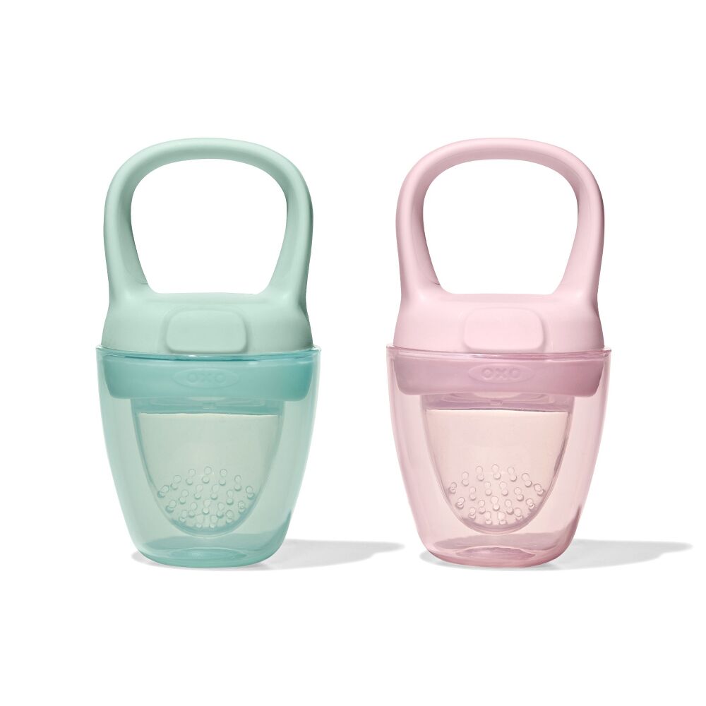 Silicone Self-Feeder Set I4