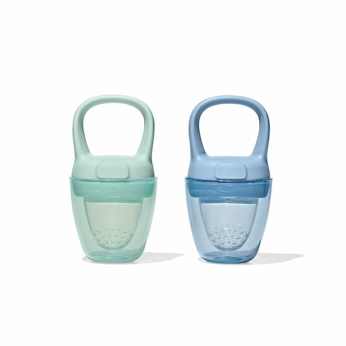 Silicone Self-Feeder Set F2
