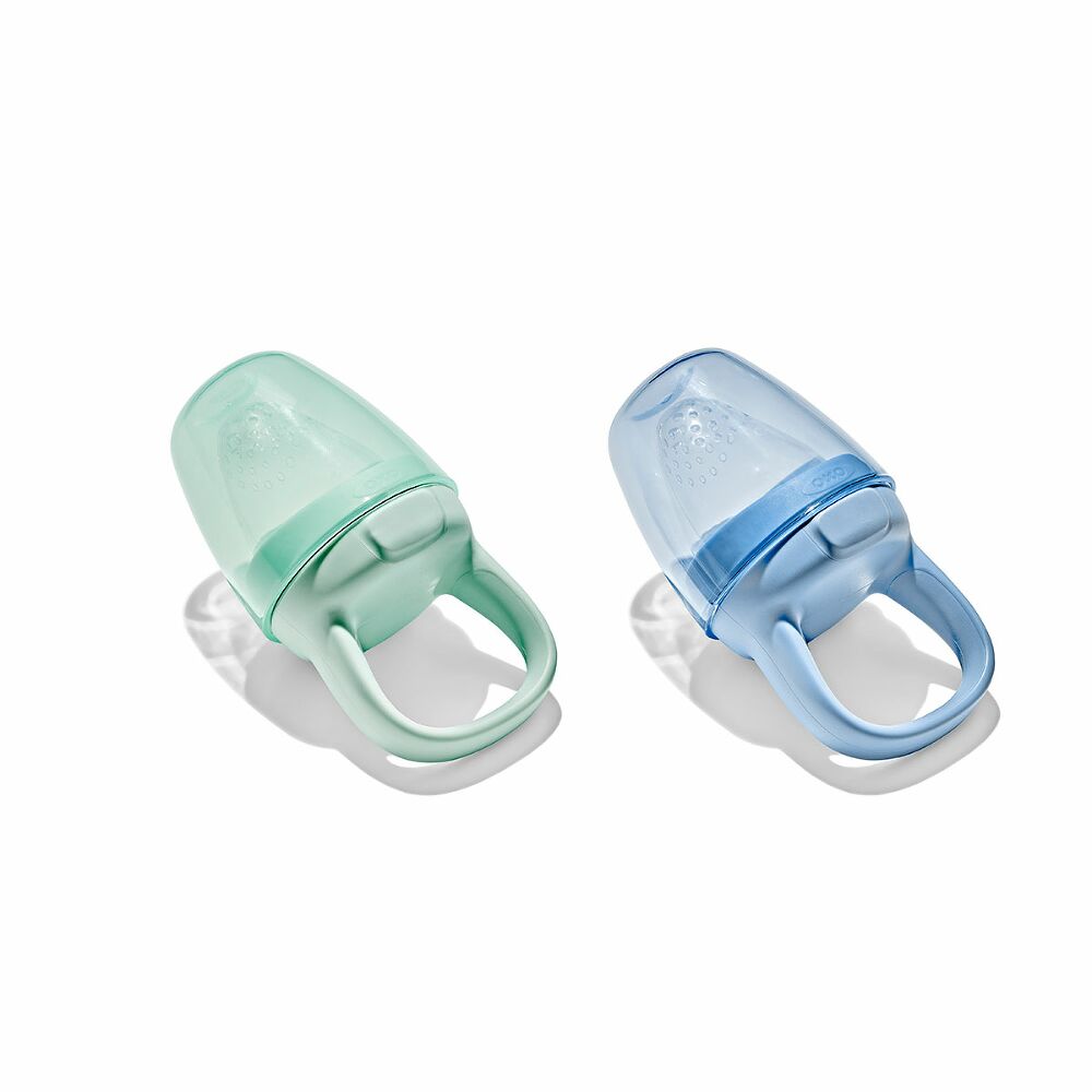 Silicone Self-Feeder Set I4