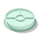 Stick & Stay Suction Divided Plate B5