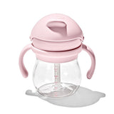 Transitions 6 Oz Straw Cup With Removable Handles A0
