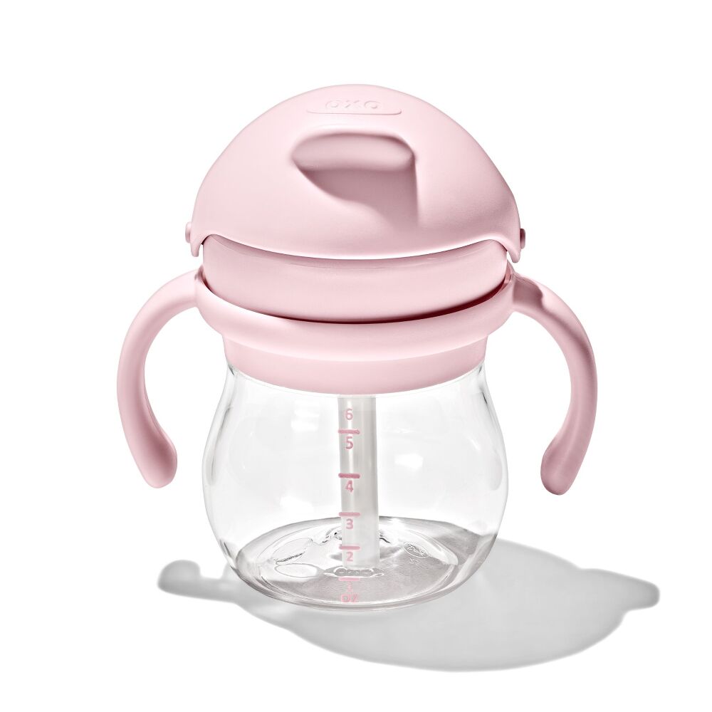 Transitions 6 Oz Straw Cup With Removable Handles A0